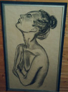 Torse de femme