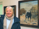 Dominique et sa Reine