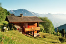 Chalet en pleine nature