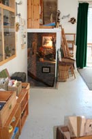 atelier/escalier salon