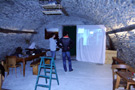 installation  par Bruno M.