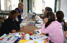 stage  sur les couleurs