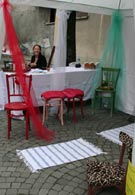 les chaises 