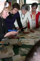 stage  broderie