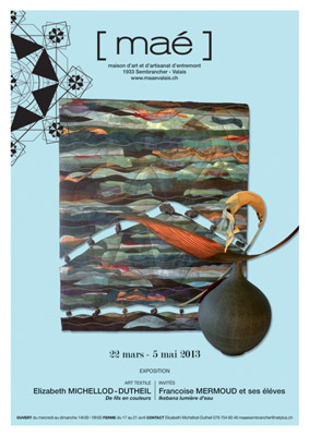 graphiste Bruno Michellod